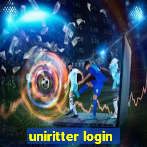 uniritter login